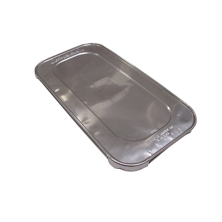 Western Plastics Third Steam Foil Lid Bulk, PK100 5006